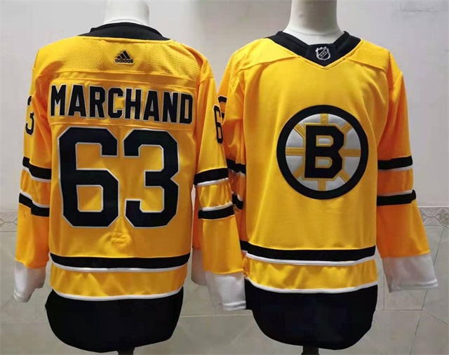 Boston Bruins jerseys 2022-024